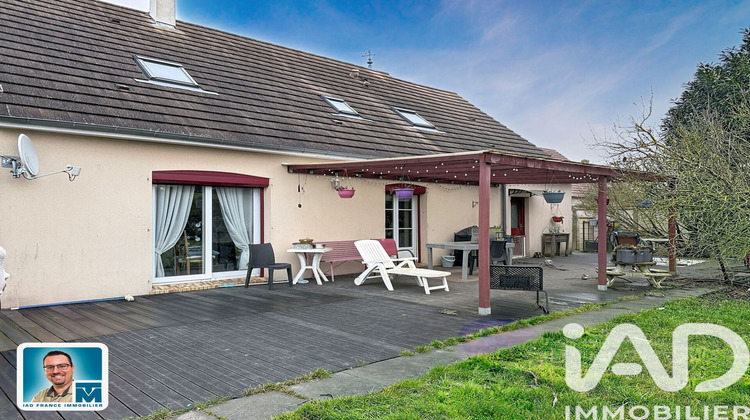 Ma-Cabane - Vente Maison Houville la Branche, 119 m²