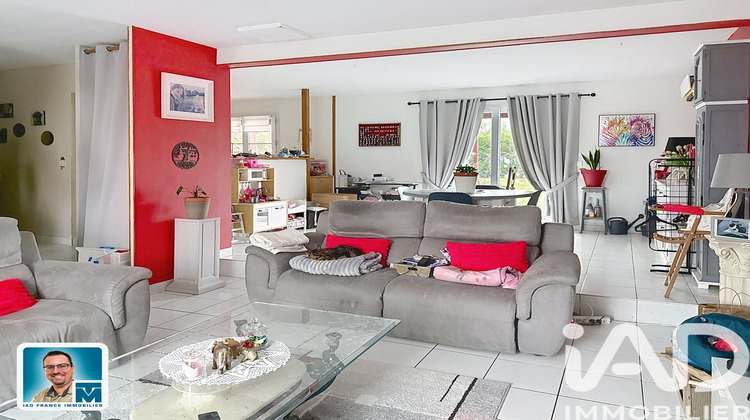 Ma-Cabane - Vente Maison Houville la Branche, 119 m²