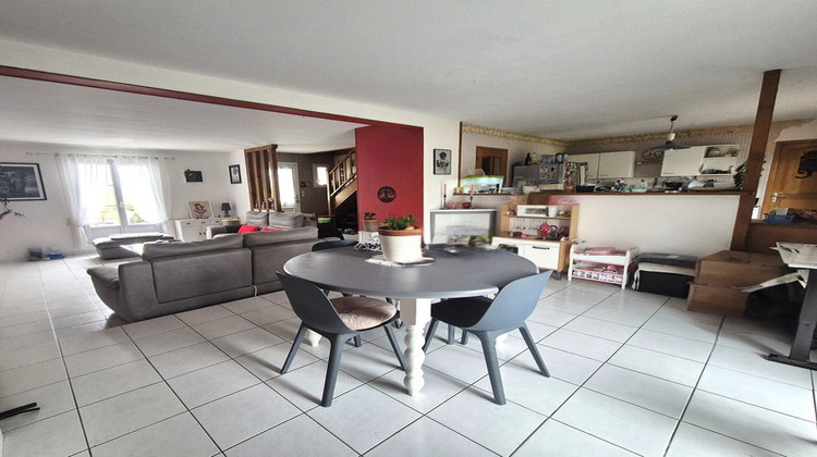 Ma-Cabane - Vente Maison HOUVILLE LA BRANCHE, 119 m²