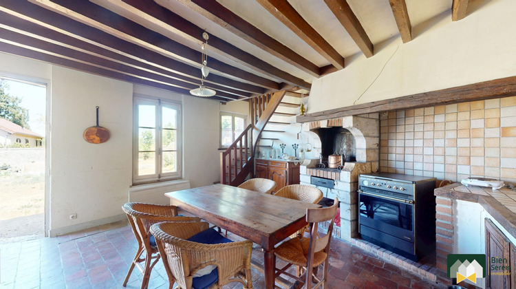 Ma-Cabane - Vente Maison Houville-la-Branche, 107 m²
