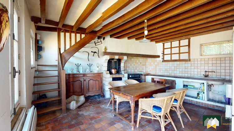 Ma-Cabane - Vente Maison Houville-la-Branche, 107 m²