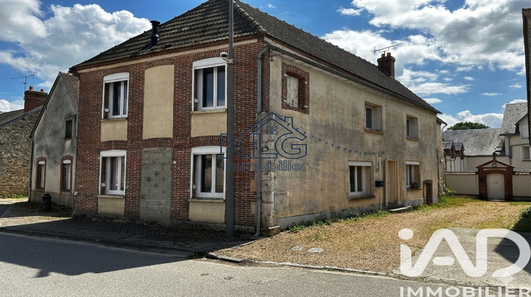 Ma-Cabane - Vente Maison Houville-la-Branche, 117 m²