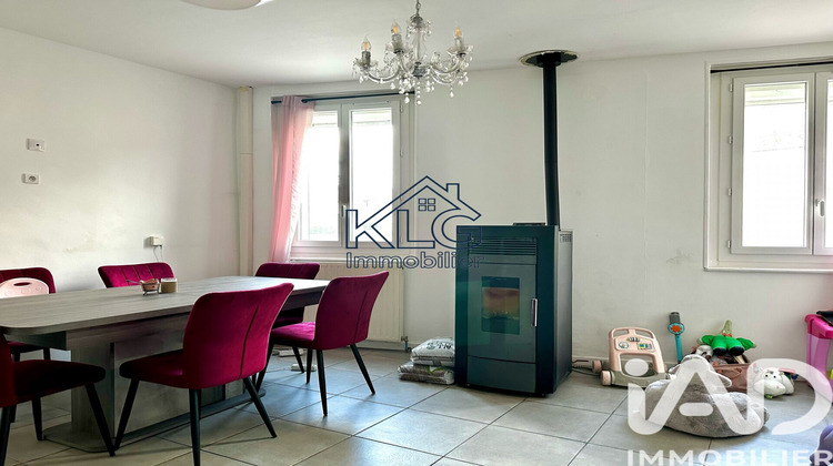 Ma-Cabane - Vente Maison Houville-la-Branche, 117 m²