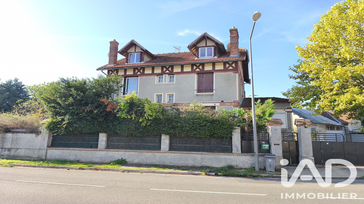 Ma-Cabane - Vente Maison Houville-la-Branche, 189 m²