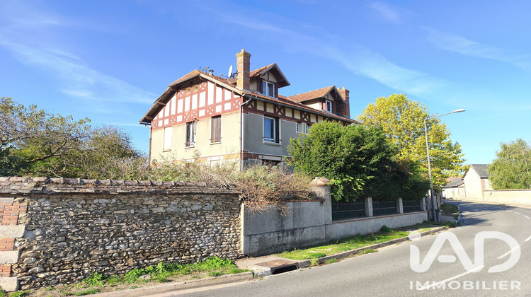 Ma-Cabane - Vente Maison Houville-la-Branche, 189 m²