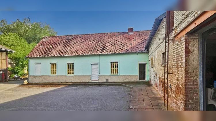 Ma-Cabane - Vente Maison HOUVIN HOUVIGNEUL, 106 m²