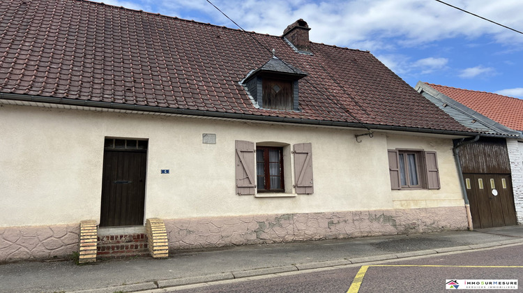 Ma-Cabane - Vente Maison Houvin-Houvigneul, 60 m²