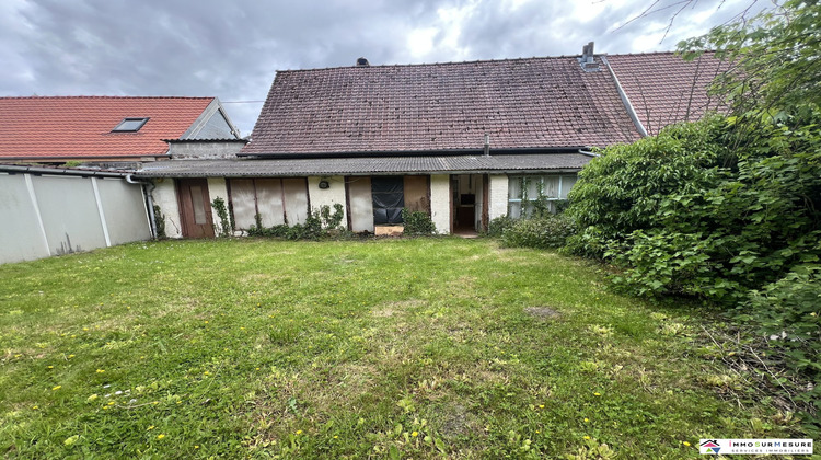Ma-Cabane - Vente Maison Houvin-Houvigneul, 60 m²