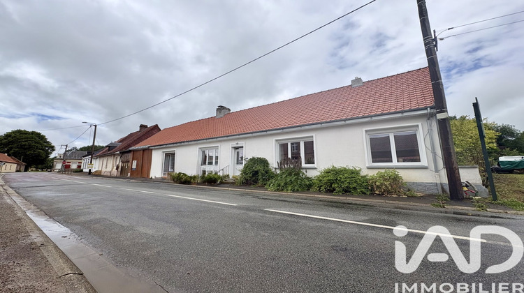 Ma-Cabane - Vente Maison Houvin-Houvigneul, 230 m²