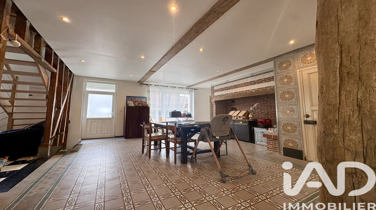 Ma-Cabane - Vente Maison Houvin-Houvigneul, 230 m²