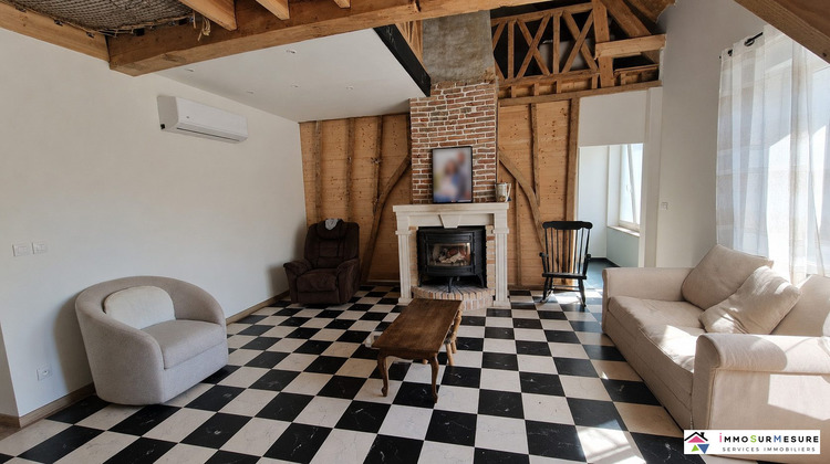 Ma-Cabane - Vente Maison Houvin-Houvigneul, 190 m²