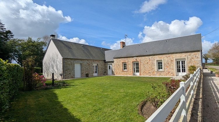 Ma-Cabane - Vente Maison HUBERVILLE, 161 m²