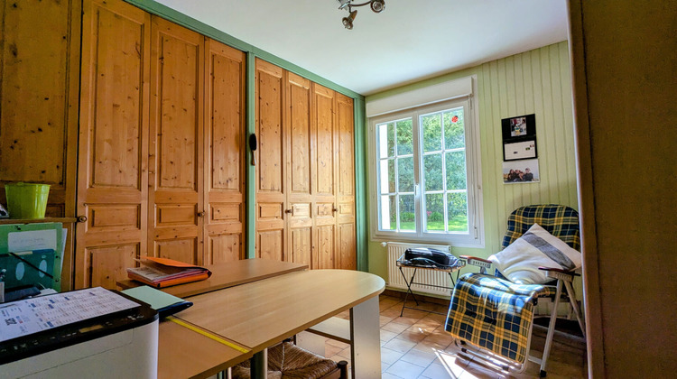 Ma-Cabane - Vente Maison HUBERVILLE, 161 m²
