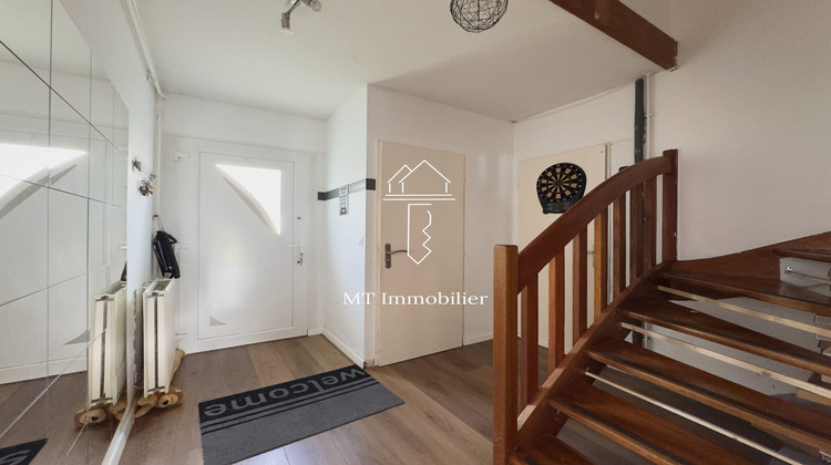 Ma-Cabane - Vente Maison Huby-Saint-Leu, 94 m²