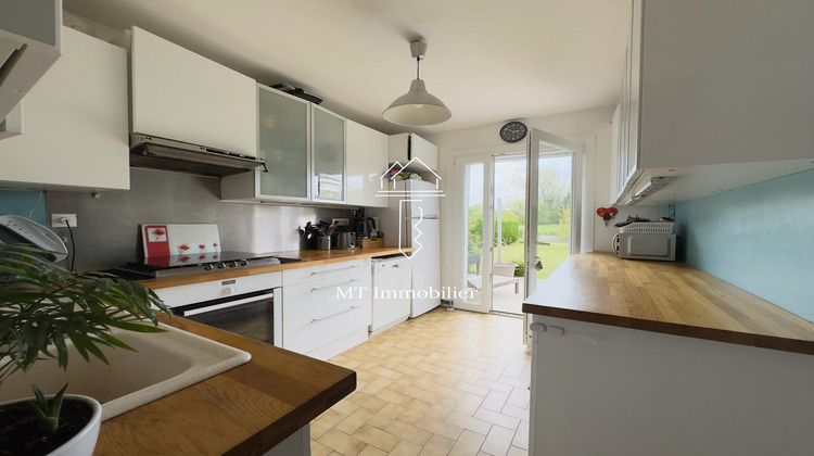 Ma-Cabane - Vente Maison Huby-Saint-Leu, 94 m²