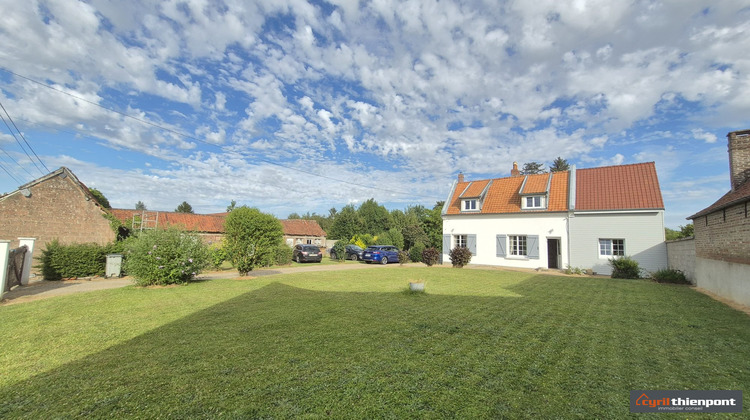 Ma-Cabane - Vente Maison Huchenneville, 96 m²