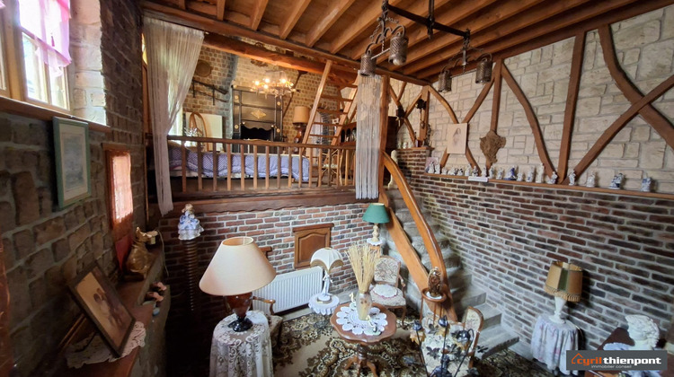 Ma-Cabane - Vente Maison Huchenneville, 90 m²