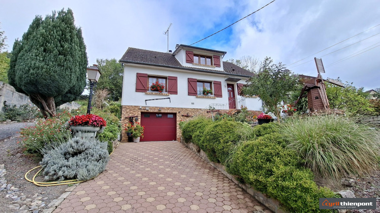 Ma-Cabane - Vente Maison Huchenneville, 106 m²