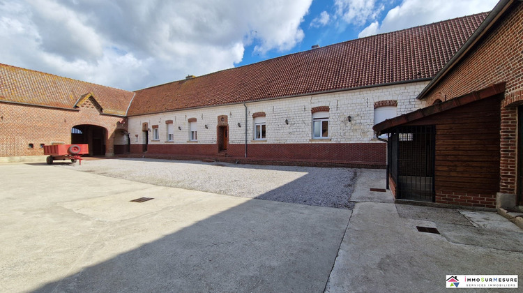 Ma-Cabane - Vente Maison Huclier, 257 m²