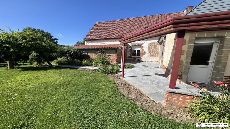 Ma-Cabane - Vente Maison Huclier, 257 m²