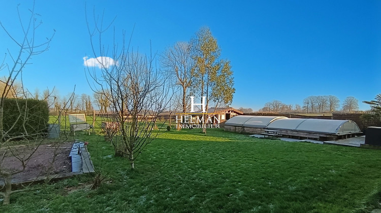 Ma-Cabane - Vente Maison Hucqueliers, 161 m²