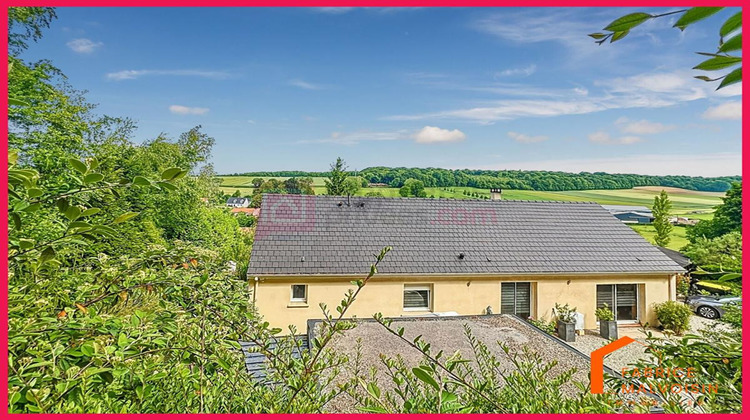 Ma-Cabane - Vente Maison HUCQUELIERS, 124 m²