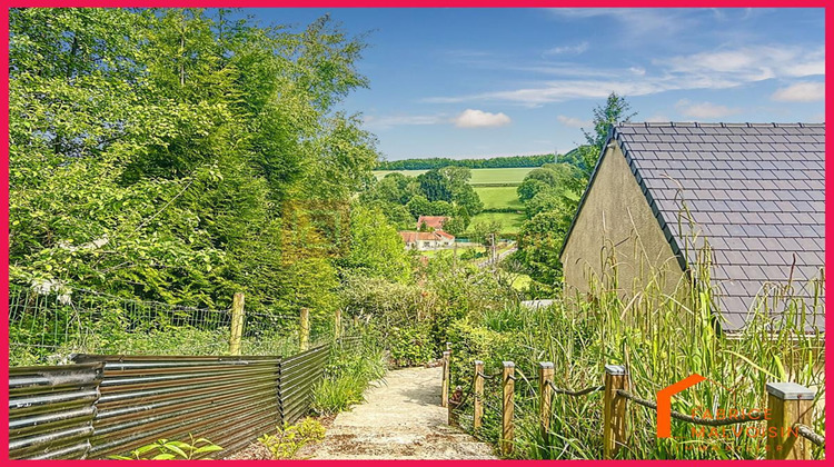 Ma-Cabane - Vente Maison HUCQUELIERS, 124 m²