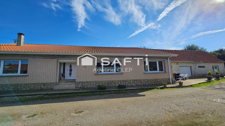 Ma-Cabane - Vente Maison Hucqueliers, 161 m²