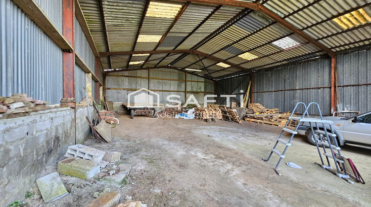 Ma-Cabane - Vente Maison Hucqueliers, 161 m²