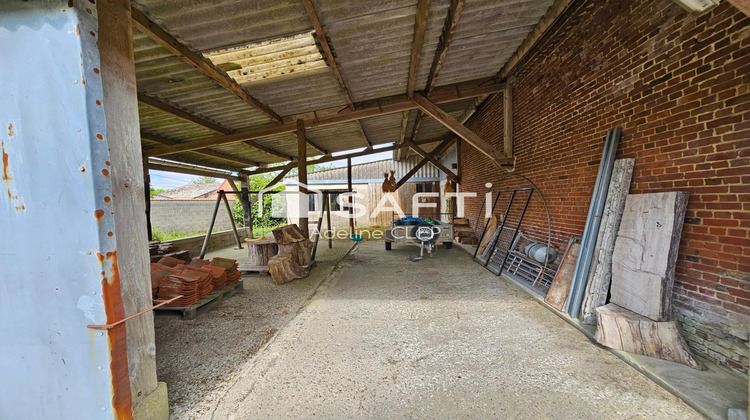 Ma-Cabane - Vente Maison Hucqueliers, 161 m²