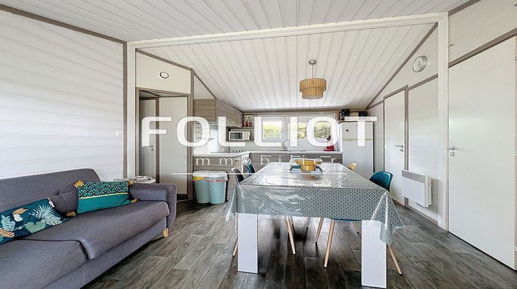 Ma-Cabane - Vente Maison HUDIMESNIL, 35 m²