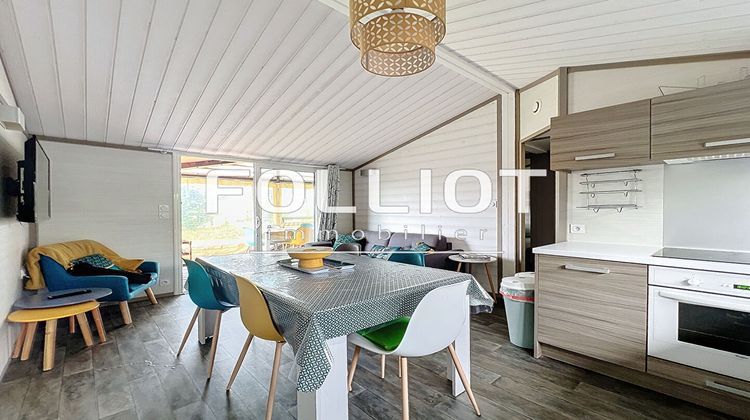 Ma-Cabane - Vente Maison HUDIMESNIL, 35 m²