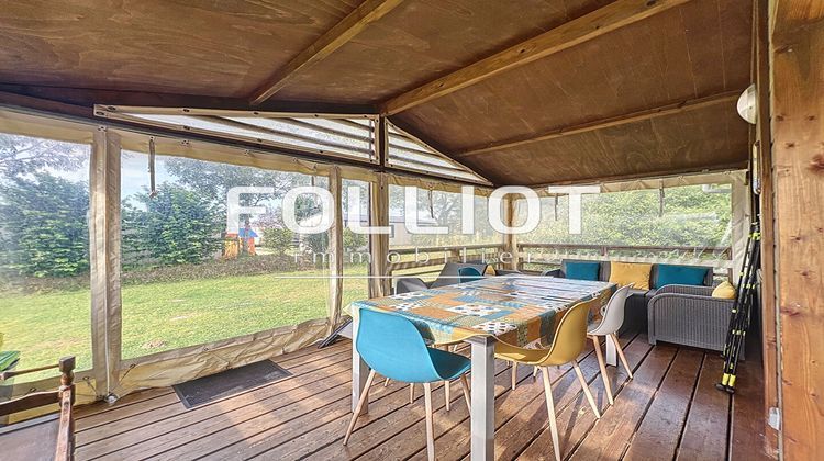 Ma-Cabane - Vente Maison HUDIMESNIL, 35 m²