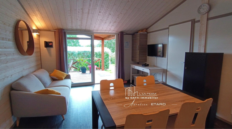 Ma-Cabane - Vente Maison Hudimesnil, 42 m²