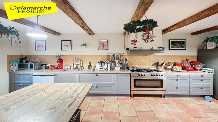 Ma-Cabane - Vente Maison HUDIMESNIL, 240 m²