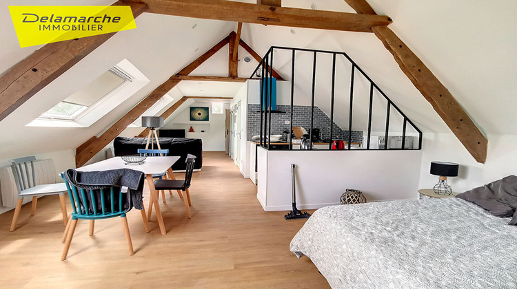 Ma-Cabane - Vente Maison HUDIMESNIL, 240 m²