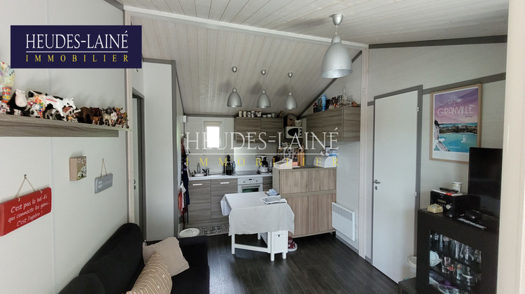 Ma-Cabane - Vente Maison HUDIMESNIL, 55 m²