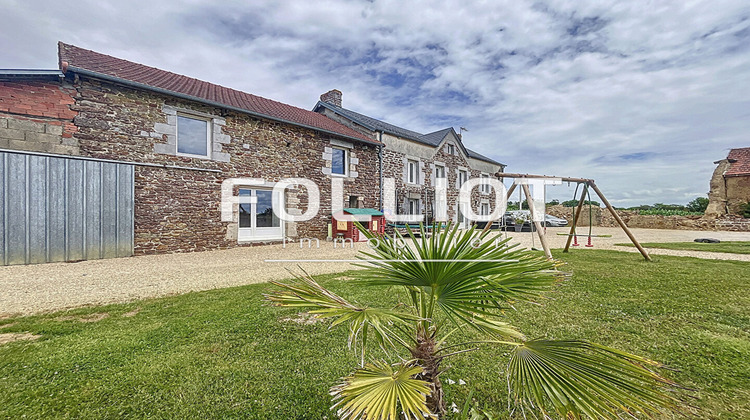 Ma-Cabane - Vente Maison HUDIMESNIL, 155 m²