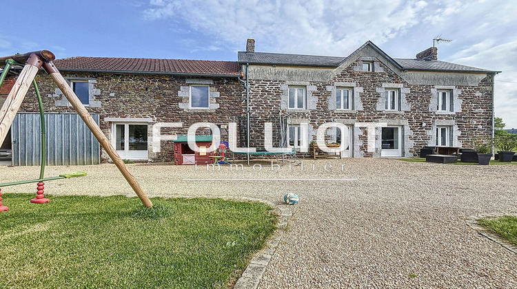 Ma-Cabane - Vente Maison HUDIMESNIL, 155 m²