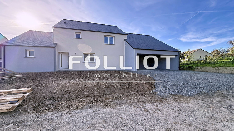 Ma-Cabane - Vente Maison HUDIMESNIL, 144 m²