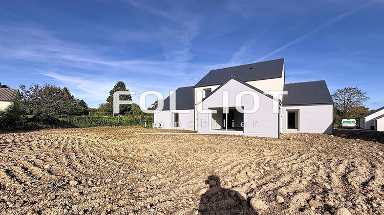 Ma-Cabane - Vente Maison HUDIMESNIL, 144 m²