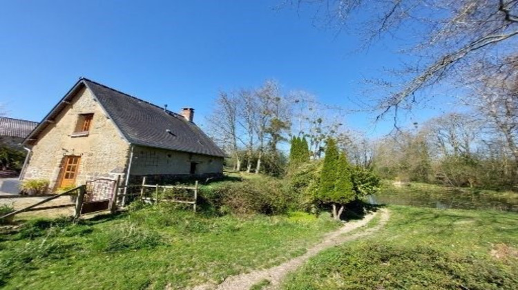 Ma-Cabane - Vente Maison Hudimesnil, 42 m²