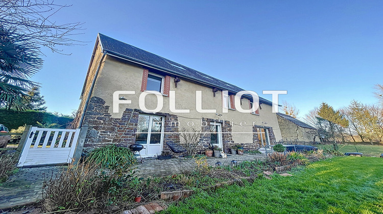 Ma-Cabane - Vente Maison HUDIMESNIL, 175 m²