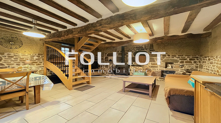 Ma-Cabane - Vente Maison HUDIMESNIL, 43 m²