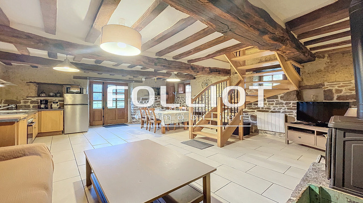 Ma-Cabane - Vente Maison HUDIMESNIL, 43 m²