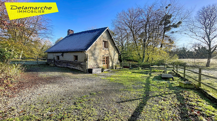 Ma-Cabane - Vente Maison HUDIMESNIL, 42 m²