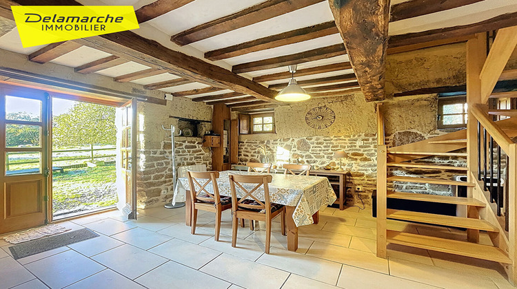 Ma-Cabane - Vente Maison HUDIMESNIL, 42 m²