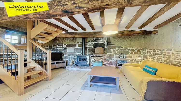 Ma-Cabane - Vente Maison HUDIMESNIL, 42 m²