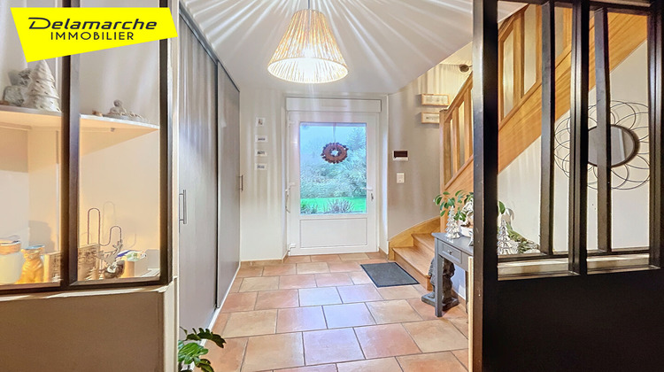 Ma-Cabane - Vente Maison HUDIMESNIL, 217 m²