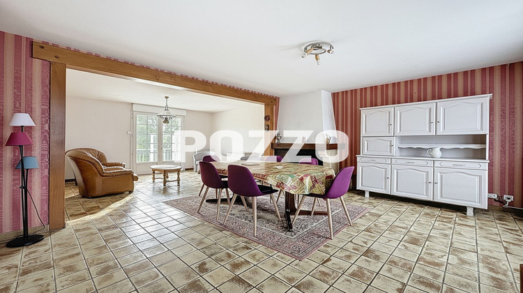 Ma-Cabane - Vente Maison HUDIMESNIL, 115 m²